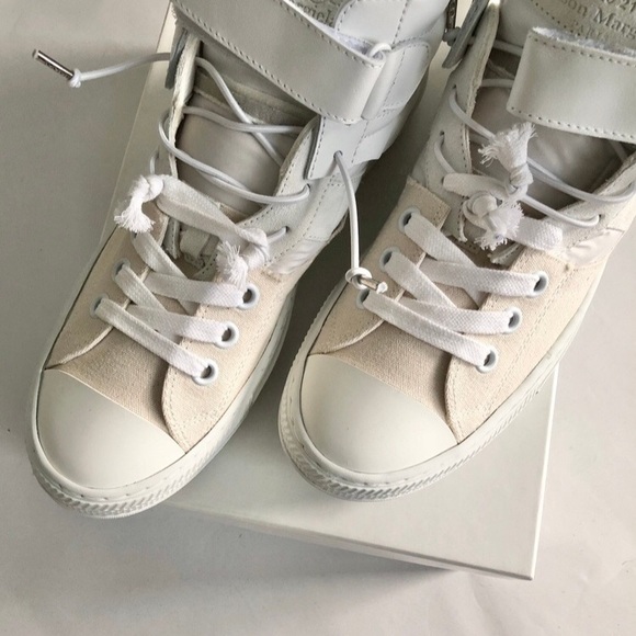 Margiela high top sneaker - Picture 5 of 6